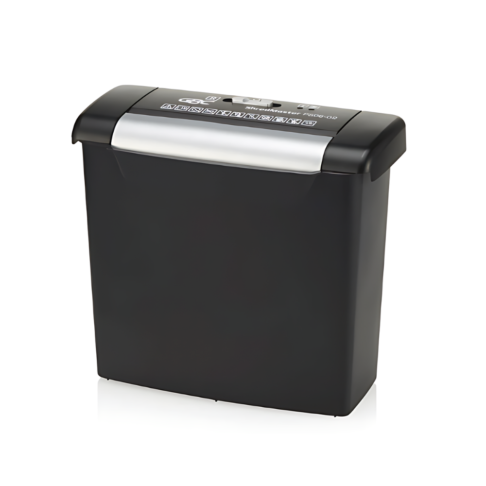 GBC PAPER SHREDDER PS06-2 #1757402 (Refurbished)