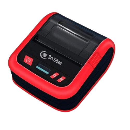 (PPT305BT) 3nStar Mobile Printer