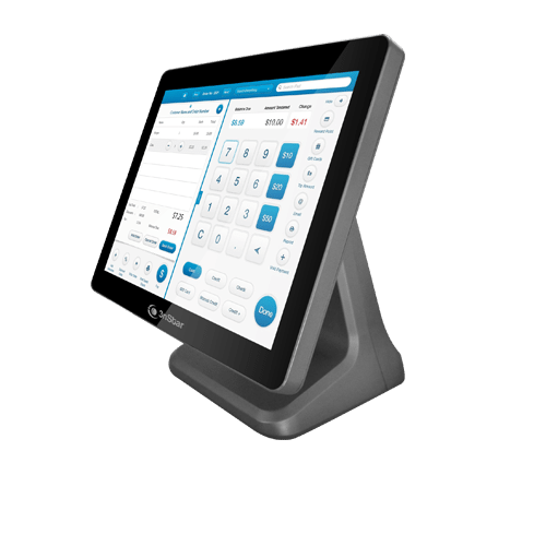 3nStar All-In-One POS System (PTE0105W-4-120)