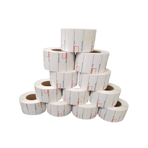 CAS Scale Label LST-8010 (12) Box