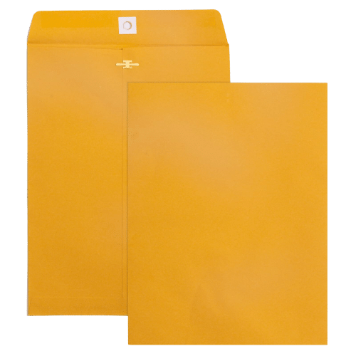 Manilla Legal Size Envelope (1)