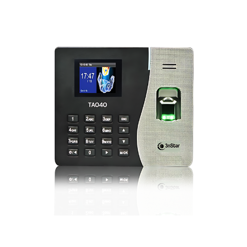 3nStar Time Attendance System TA040 (Biometric Fingerprint)
