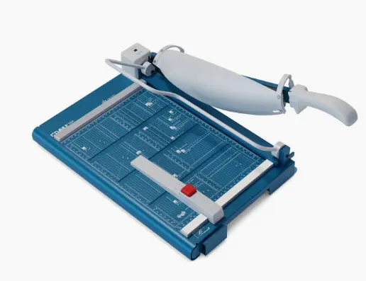 Heavy Duty Premium Guillotine Trimmer - Dahle 564