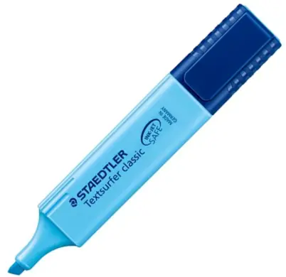 Staedtler Textsurfer Blue Highlighter  
