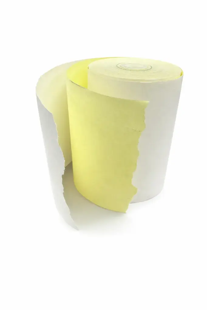 3" 2 PLY ROLLS (60)