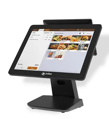 3nStar P4 All-in-One POS System (N95) 