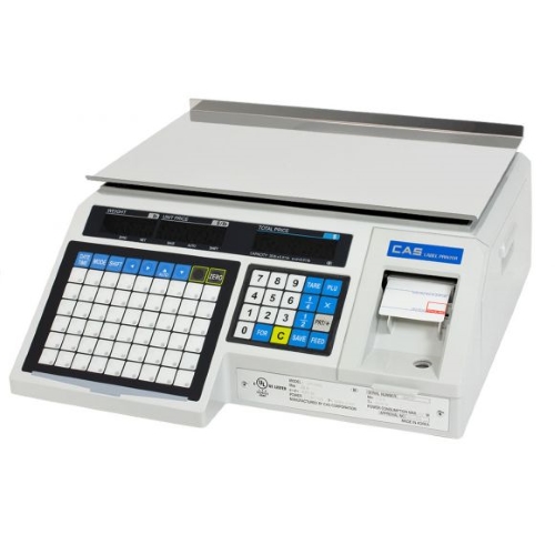 [LP1000] CAS Printing Scale LP1000