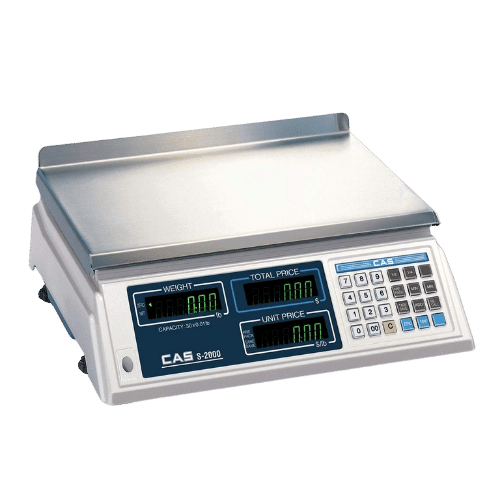 [S2000] Cas Scale S2000 (30lb)