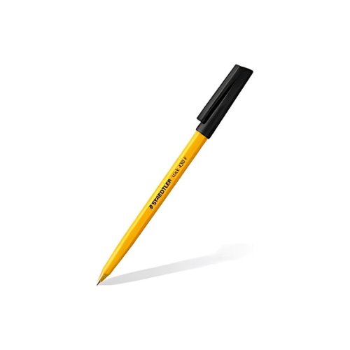 [ST-430F-BK] STAEDTLER 4320 PEN- BLACK