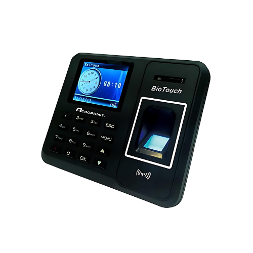 [01-0276-000] Acroprint Time & Attendance Biotouch NEW