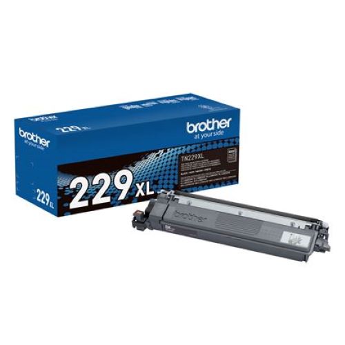 [16BROTN229XLBK] Brother High Yield Toner TN-229XL BK
