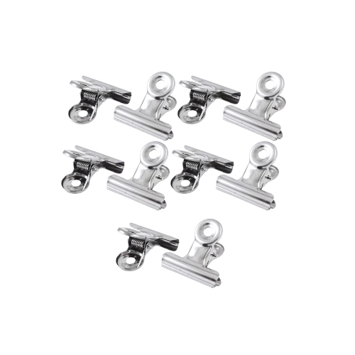 [CTBULLSM] Bulldog Clips (Small)