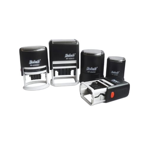 [daterdate] Dater Date Stamp - Red