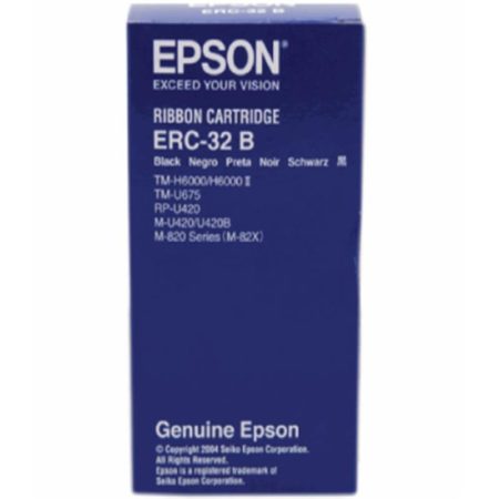 Epson ERC-32 Purple Ribbon