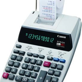 CANON P170-DH Printing Calculator corbaronline.com