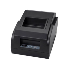 Thermal Receipt Printer 58mm 90mm/s – USB (Manual cutter)