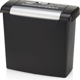 GBC ShredMaster PS06-02, 6 Sheets, 2 gallon bin. SKU 1757402
